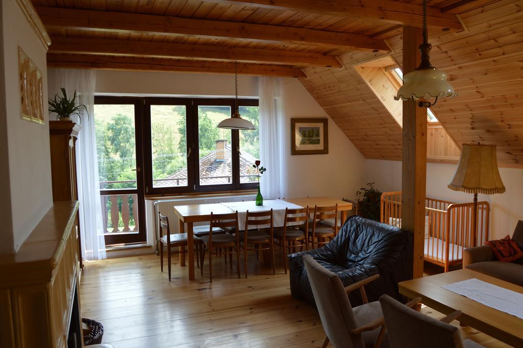 Apartmany Cesky Raj Turnov Værelse billede