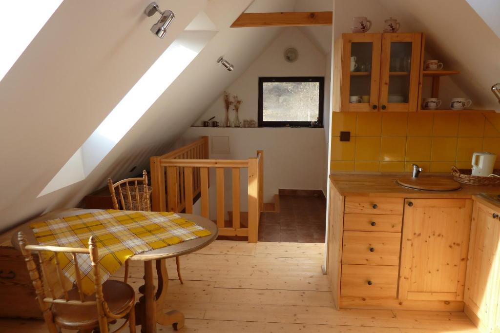Apartmany Cesky Raj Turnov Værelse billede